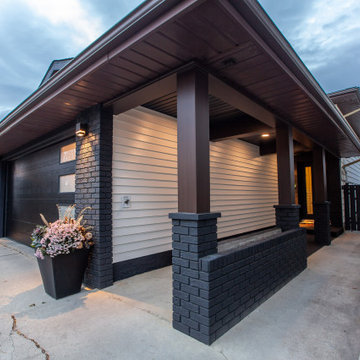 Ritchie Exterior Renovation