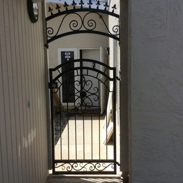 Custom Gates and Fences