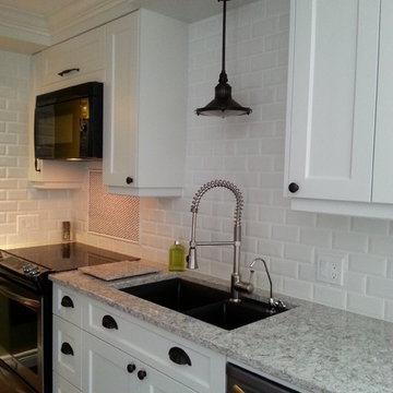 Thorndale Residence - kitchen reno