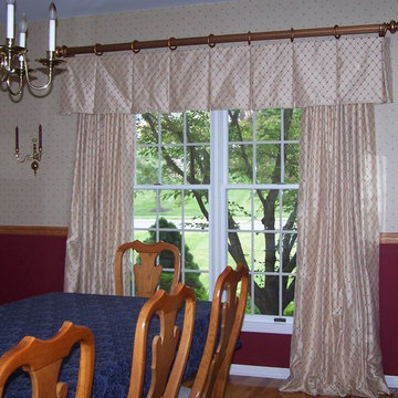 Dining rooms
