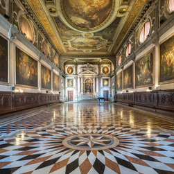 Reinhard G&ouml;rner, Scuola Grande di San Giovanni Evangelista, 2014 - Photographs