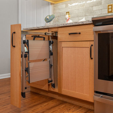 Shaker Kitchen Design