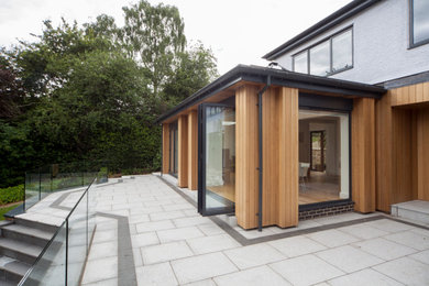 This is an example of a house exterior in Other.