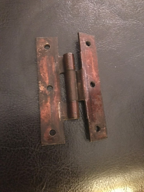Hard to find hinges