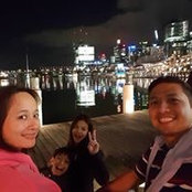 Misael Linsangan's photo