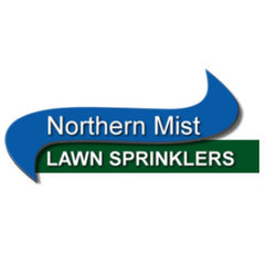 Northern Mist Lawn Sprinklers
