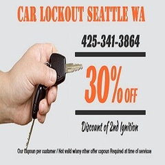 Car Lockout Seattle WA