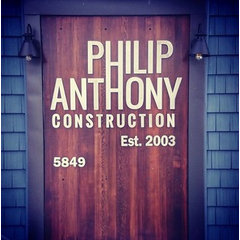 Philip Anthony Construction