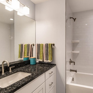 Reston Contemporary Whole Home Remodel