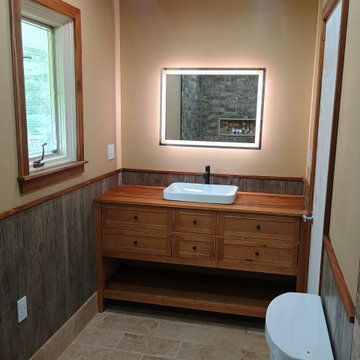 Bathroom Remodel