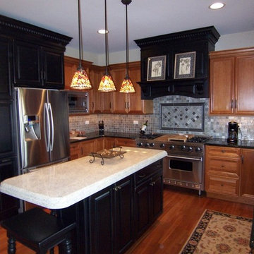 Kitchen Re-Design