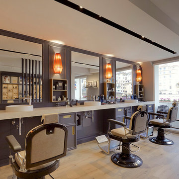 Ambito commerciale | mondial barber