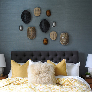 Coquitlam Townhouse - Bedroom