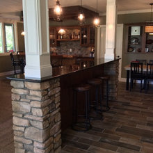 rdelaurier's ideas - finished basement