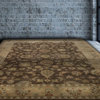 The Aiur Hand-Knotted Rug