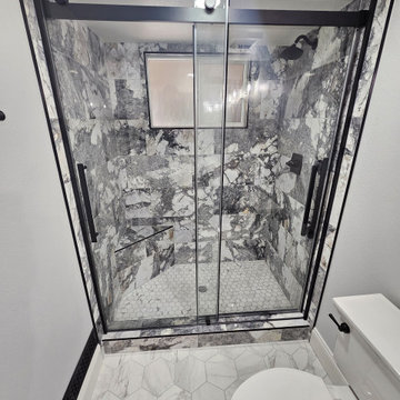 Full Bathroom Remodel