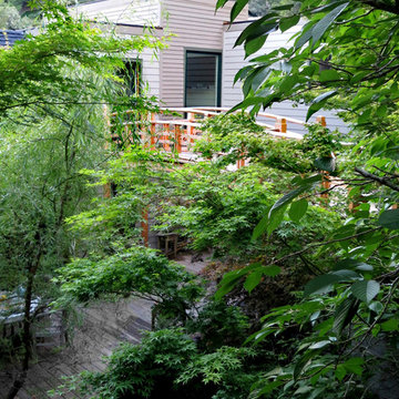 Japanese-style Bridge