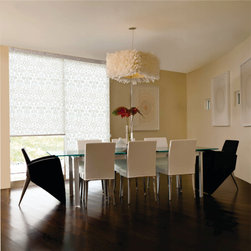 Roller Shades - Window Treatments