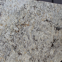 Delicatus Gold Granite Slab (Polished) - Kitchen Countertops