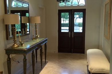 Inspiration for a timeless home design remodel in Orlando