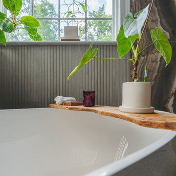 Bathroom Renovation Project - Georgetown, Washington, DC #8814