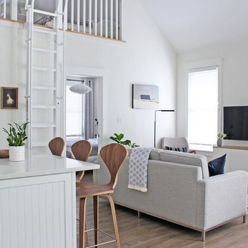 Scandinavian Cottage Summer House