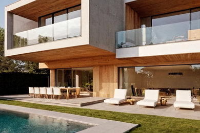 Modernes Haus in Sonstige