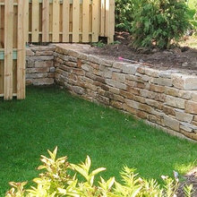 Retaining Wall