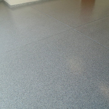 Denver Epoxy Floor Coatings in Cherry Hills Village Colorado 303-219-1997