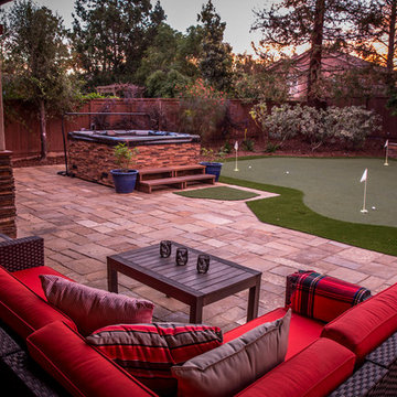 Various Forms Of Entertainment Right In Your Backyard