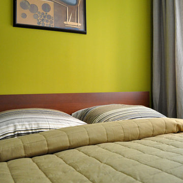 Ferienwohnung in Berlin-Moabit