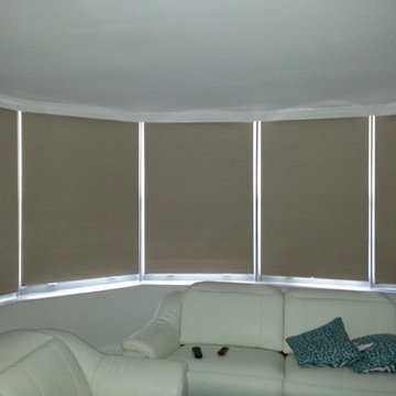 Honeycomb Shades