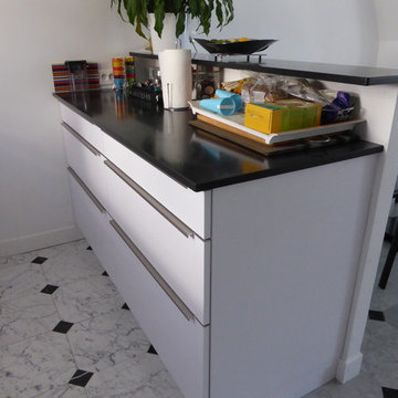 Duplex à Suresnes