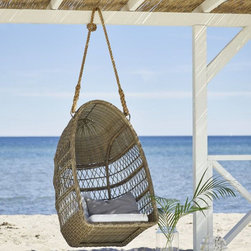 Hanging Egg Chairs - Furniture