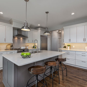 Lake House Kitchen