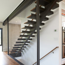 steps