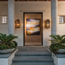 outdoor sconces