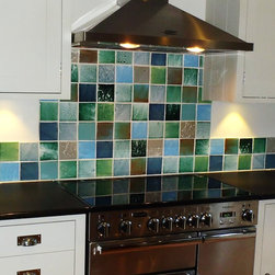 Royce Wood  'Seaside Mix' - Wall & Floor Tiles
