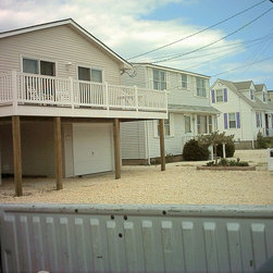 Deck, railing, and walkway - Outdoor Products