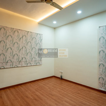 Pankaj Pandey PSN 17087 - 3.5 BHK Self-Living Home Interior Design