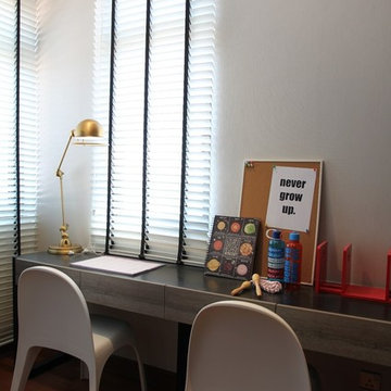 Estuari Gardens Showflat
