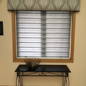 Cornices and Valances