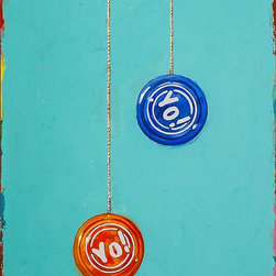 Yo! Yo! - Paintings
