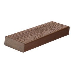 Cocktail Rail in Trex Transcend&reg; Fire Pit - Outdoor Products