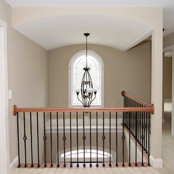 Foyer Overlook - The Bostwick