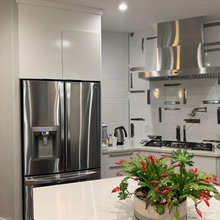 Kitchen renovation