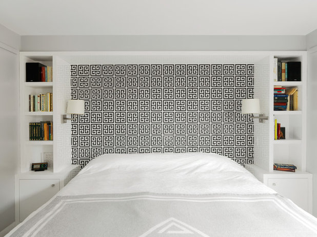Современная классика Спальня by Hart Associates Architects, Inc.