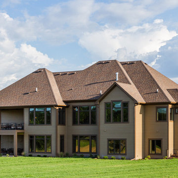 2013 Des Moines Homeshow Expo, House #1