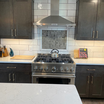 Full Kitchen Renovation