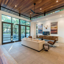 Living Room Area